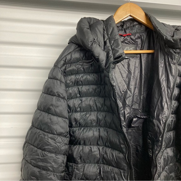 Michael Kors Men's Quilted Black Puffer Jacket - Picture 6 of 16